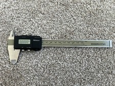 Genuine mitutoyo 150mm for sale  PRESTON