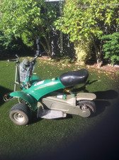 Fairway rider single for sale  WAKEFIELD