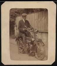 Fotografie motorrad triumph gebraucht kaufen  Berlin