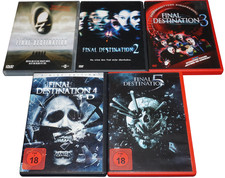 Final destination komplett gebraucht kaufen Final destination komplett gebraucht kaufen  Rostock