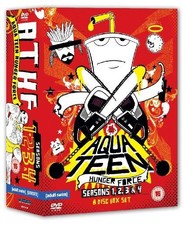 Aqua teen hunger for sale  ROSSENDALE