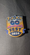 Pokemon fest 2024 for sale  LISBURN
