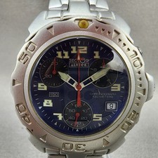 Sector expander chronograph for sale  Manchester