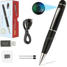 Penna con videocamera usato Penna con videocamera usato  Casapesenna