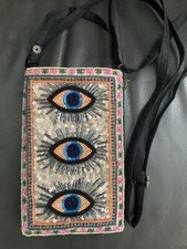 Bolsa para celular ou clube Bamboo Trading Company, terceiro olho comprar usado Bolsa para celular ou clube Bamboo Trading Company, terceiro olho comprar usado  Enviando para Brazil