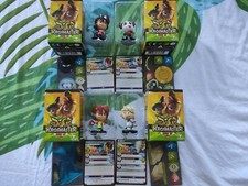 Krosmaster lotto personaggi usato  Bologna