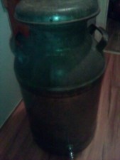 Vintage milk lid for sale  Saint Albans