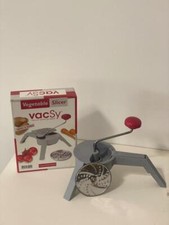 Zepter vacsy affettatrice usato Zepter vacsy affettatrice usato  Spedire a Italy