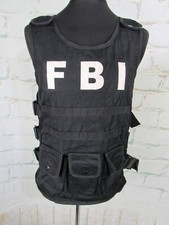 Fbi assault vest for sale  CHELTENHAM