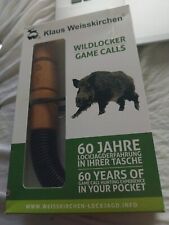 Wildlocker lockjagd neuwertig gebraucht kaufen  Fritzlar