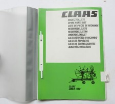 Claas liner 1550 gebraucht kaufen  Deutschland
