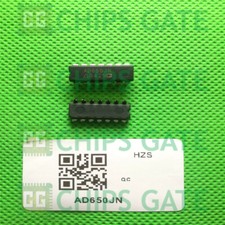 1PÇ NOVO AD650JN AD 0412+ DIP-14, usado comprar usado  Enviando para Brazil