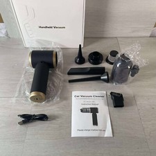 Handheld car vacuum for sale  STOKE-ON-TRENT