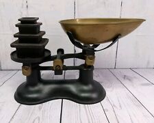 Kitchen scales weights for sale  CARDIGAN
