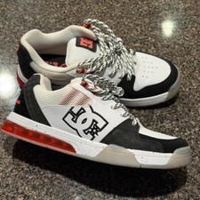 Sapatos de skate masculinos DC tamanho 9,5 comprar usado  Enviando para Brazil