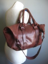 Radley large leather for sale  MATLOCK