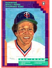 Rod carew completed for sale  Mount Pleasant