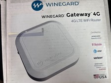 Roteador Wi-Fi Winegard GW-1000 Gateway 4G LTE Branco Para Air 360+ Antena 4888/OB comprar usado Roteador Wi-Fi Winegard GW-1000 Gateway 4G LTE Branco Para Air 360+ Antena 4888/OB comprar usado  Enviando para Brazil