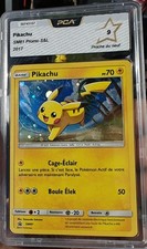 Carte pokémon pikachu d'occasion  Courville-sur-Eure