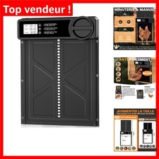 Porte automatique poulailler d'occasion  Matha