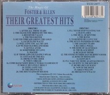 foster allen cd for sale foster allen cd for sale UK