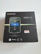 Garmin edge 520 for sale  STRATFORD-UPON-AVON