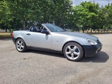 1998 mercedes slk for sale  TELFORD