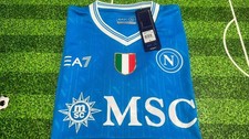 Maglia napoli nuova usato  Frattaminore