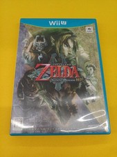 Software Nintendo Legend Of Zelda Twilight Princess HD Wiiu comprar usado  Enviando para Brazil