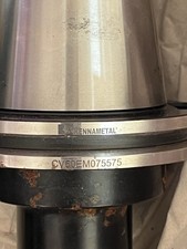 Kennametal cat50 end for sale  Canandaigua