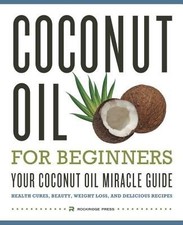 Coconut oil beginners for sale  ROSSENDALE