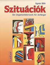 Szituaciok lehrbuch ungarischl gebraucht kaufen  Stuttgart