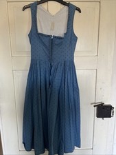 Handgemachtes münchner dirndl gebraucht kaufen  Landshut