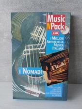 Nomadi music pack usato  Genova