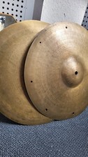 Zildjian istanbul hats gebraucht kaufen  Essen