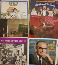 Schallplatten große rchester gebraucht kaufen  Altenburg