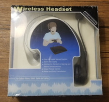 Wireless headset cell for sale  Farmington