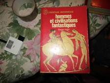Hommes civilisations fantastiq d'occasion  Massy