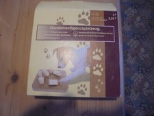 Hundeallerlei intelligenzspiel gebraucht kaufen  Bad Berneck