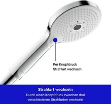 Duravit handbrause 3jet gebraucht kaufen  Neustadt