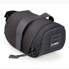 Sillín de Bicicleta Bolso Soporte Sujeción Hidrófugo en Negro, usado comprar usado  Enviando para Brazil