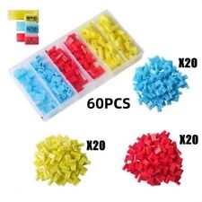 60pcs insulated nylon for sale  USA