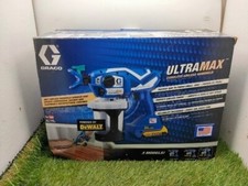 Pistola de pintura Graco UltraMax Airless pulverizador profissional de alto desempenho, usado comprar usado  Enviando para Brazil