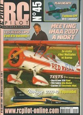 Pilot plan typhoon d'occasion  Bray-sur-Somme