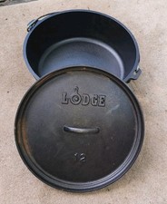 Lodge dutch oven for sale  Atlanta