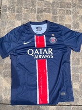 Maillot psg collector d'occasion  Châtenay-sur-Seine