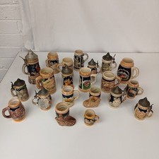 German beer steins for sale  WARRINGTON