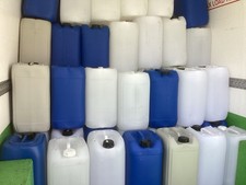 Litre plastic water for sale  BISHOP AUCKLAND