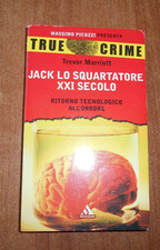 True crime n.20 usato True crime n.20 usato  Palermo