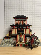 Lego 7419 dragon d'occasion  Abondant